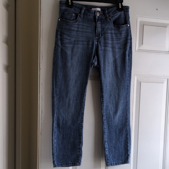 Lauren Conrad Mid Rise Capris - Picture 1 of 5